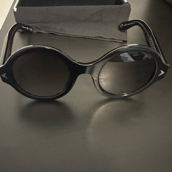 Givenchy Circle Sunglasses main image 5